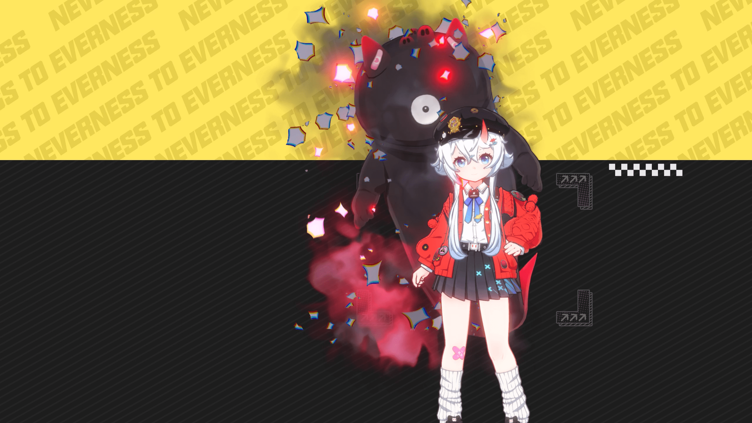 NTE(Neverness to Everness) 公式サイト